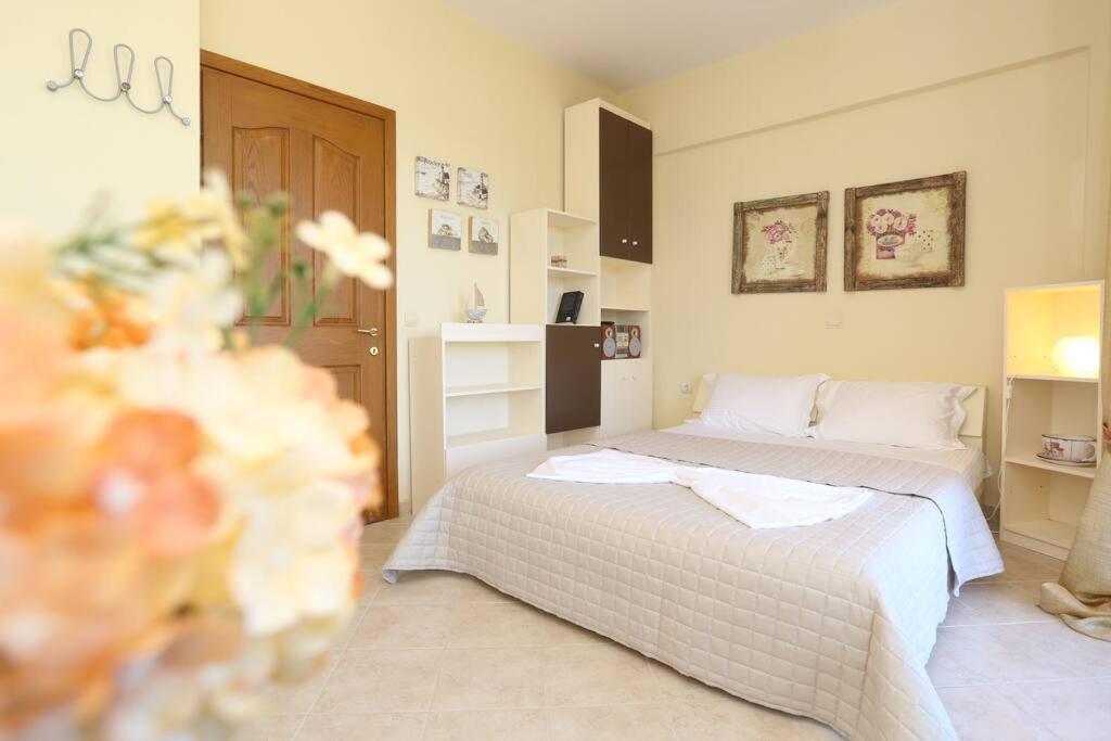 Beautiful View Villa In Possidi, Halkidiki Kalandra Ngoại thất bức ảnh