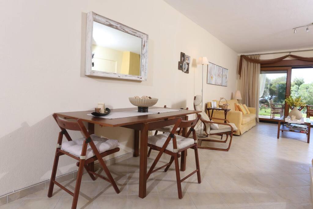 Beautiful View Villa In Possidi, Halkidiki Kalandra Ngoại thất bức ảnh