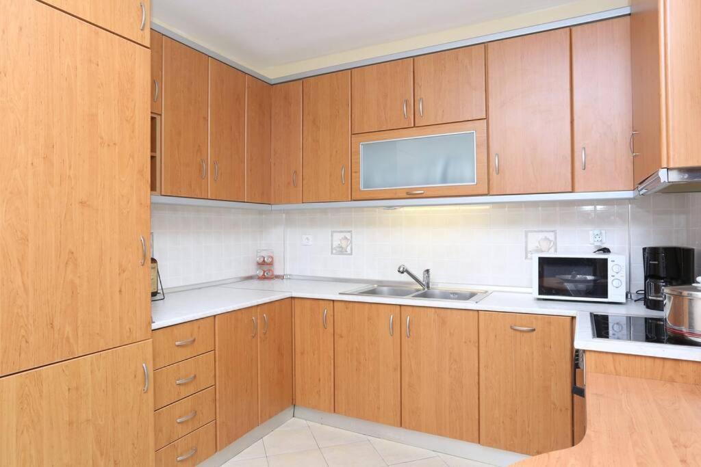 Beautiful View Villa In Possidi, Halkidiki Kalandra Ngoại thất bức ảnh