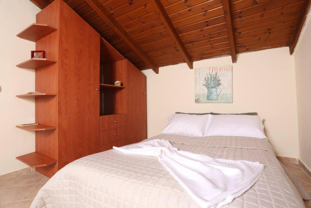 Beautiful View Villa In Possidi, Halkidiki Kalandra Ngoại thất bức ảnh